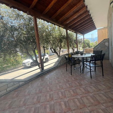Villa Kostas Accommodations - Неа-Врасна Экстерьер фото